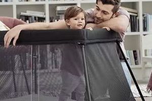 Portable Travel Baby Cots and Beds